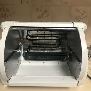 Baby George Rotisserie